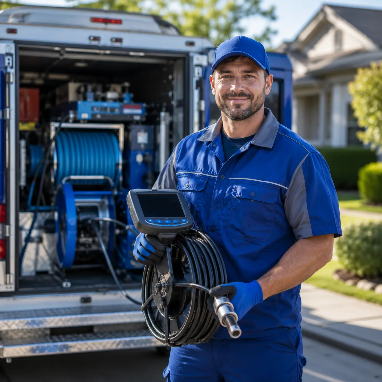 Local drainage restoration specialists in Spring Valley, CA